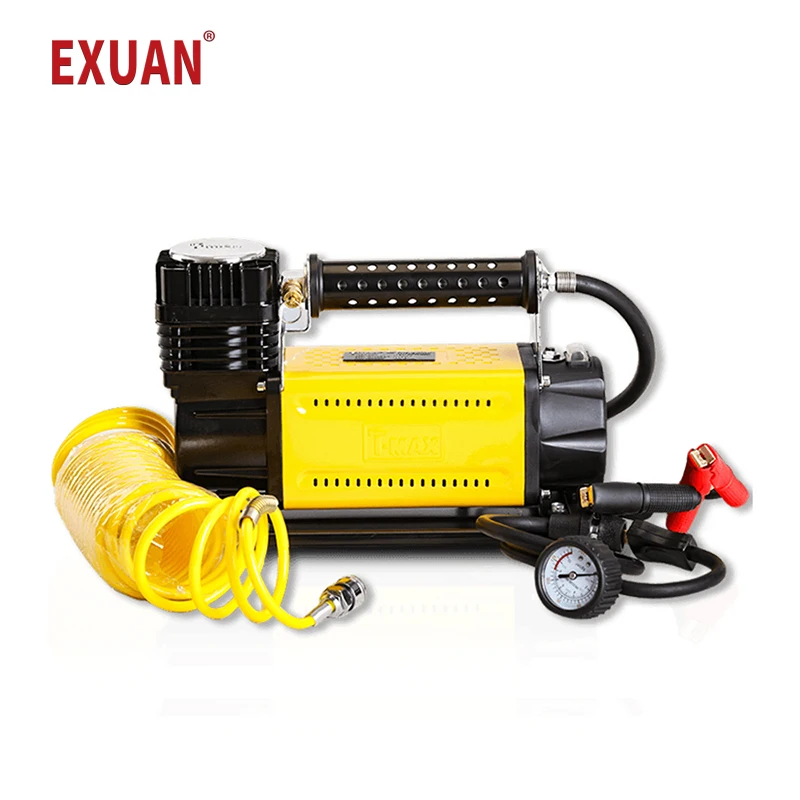 Off road Car Air Pump High power Car Air Pump 12v Tire Air Pump