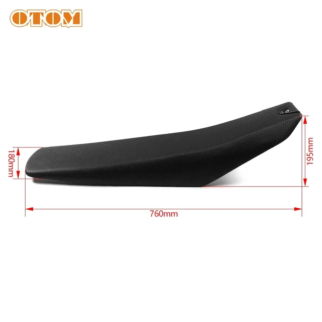 OTOM New Motorcycle Seat Cover Cushion Sets For KTM EXC EXCF SX SXF XC-F XCW 125 150 250 300 450 500 2023-2024 Motocross Enduro 2