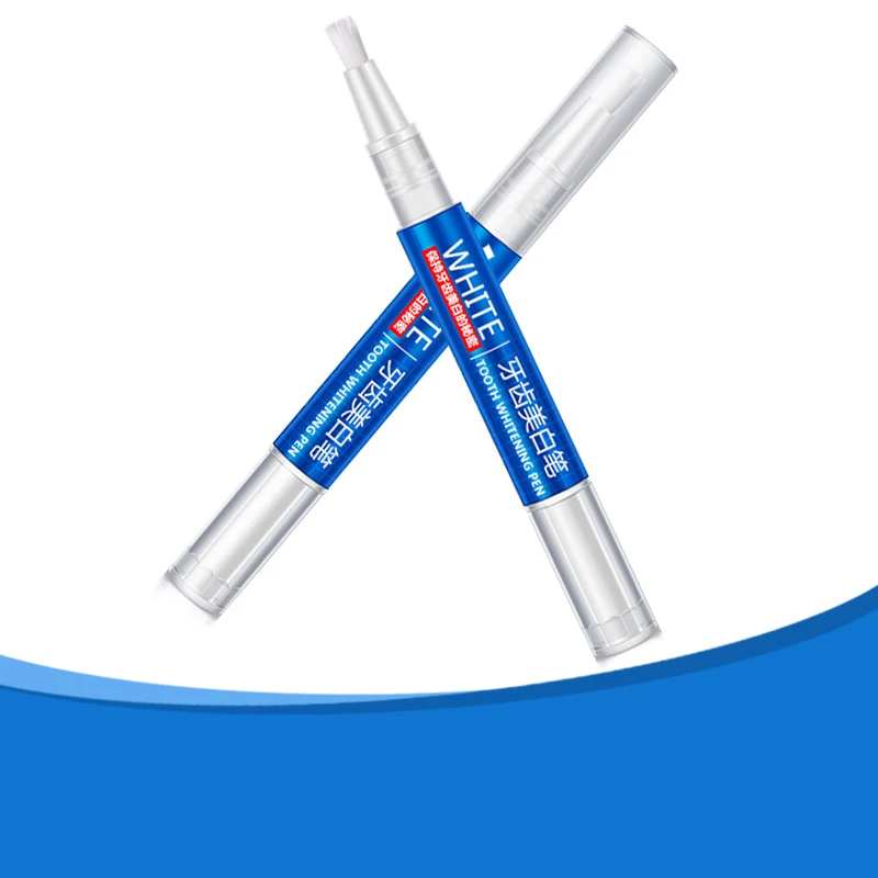 Teeth whitening gel Teeth Whitening Gel Pen Oral Care Remove Stains Tooth Cleaning Tool