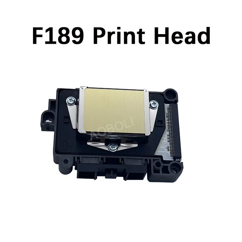 Epsn DX7 프린트헤드 F189000 1차 잠금 장치용 새로운 F189010 DX7 에코 솔벤트 프린트헤드