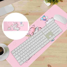 

Anti-skid Pad Working Gaming Keyboard Mat Replacement for Computer Laptop