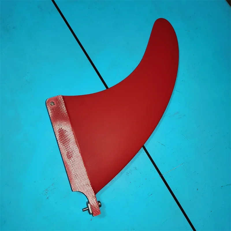 7.28 Inch US Plug Single Box Longboard Center Fin Sup Paddle Board Inflatable Surfboard Electric Windsurf Kayak Accessories