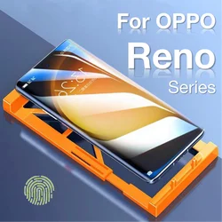 Ultimate Screen Protector with Easy Install Kit - High Definition (FOR Reno 10 Pro Plus)