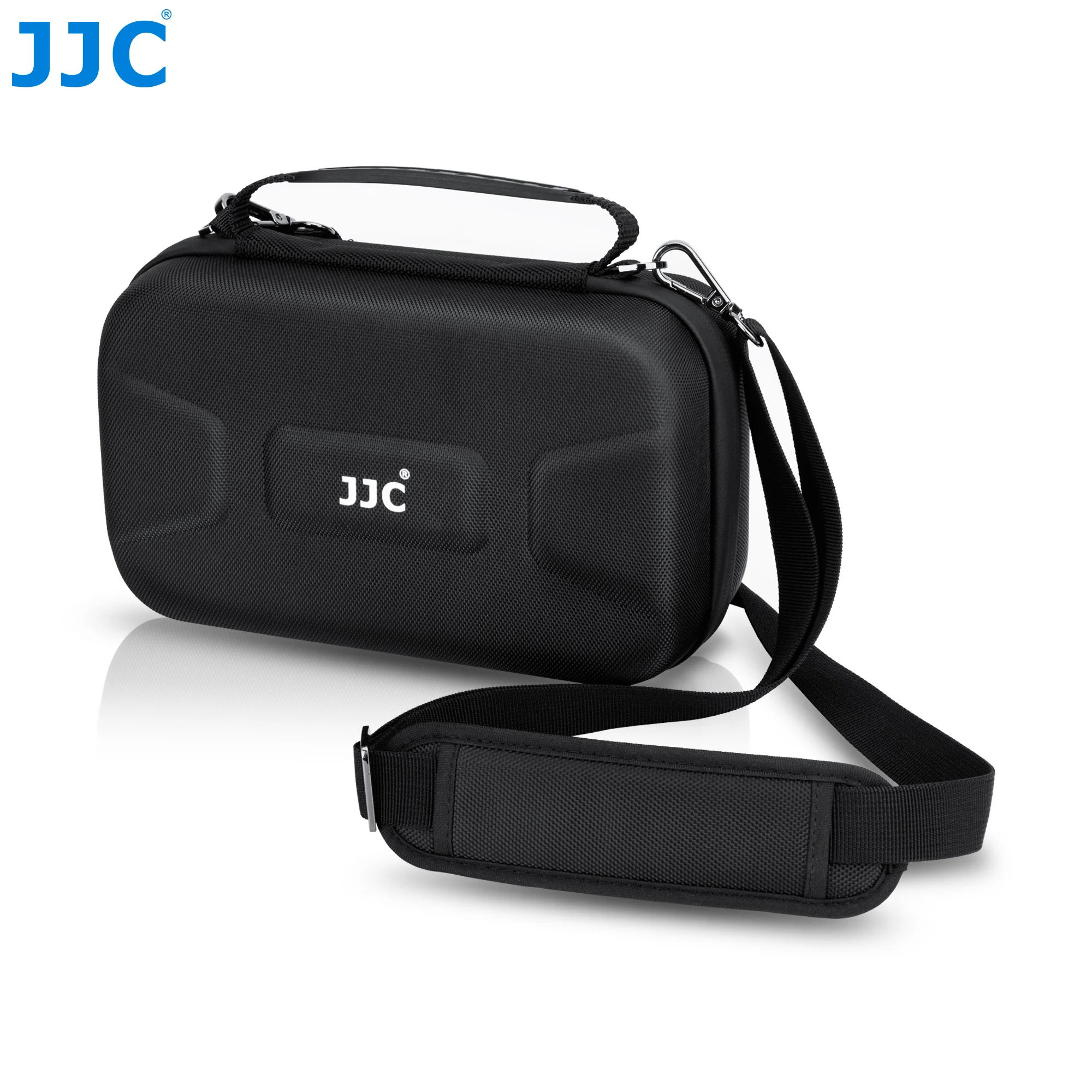 JJC Osmo Pocket 3 Carry Case Portable Hard Shell Travel Storage