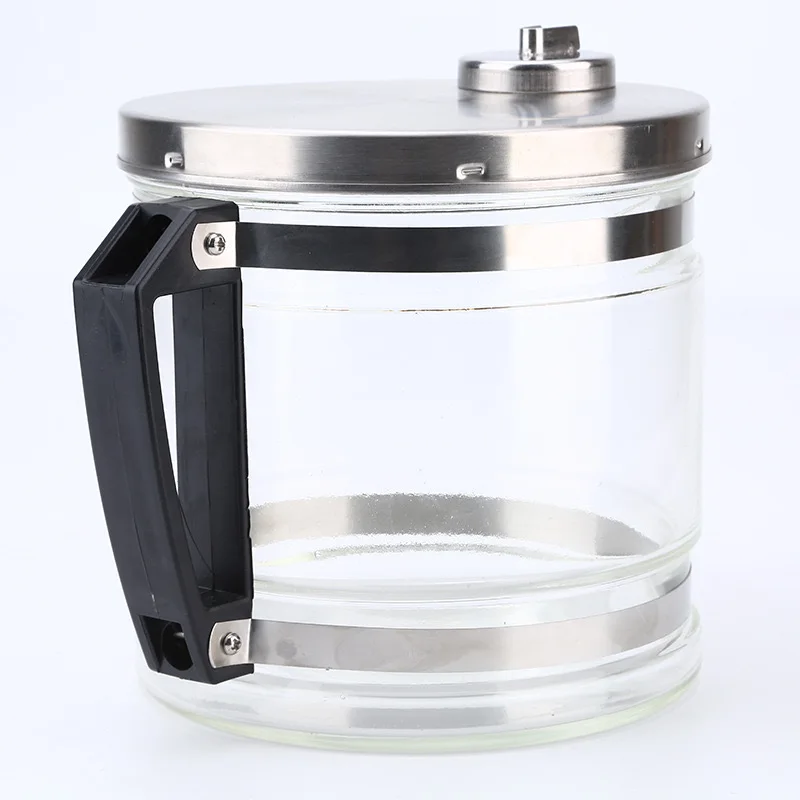 1 gallon/ 4L sklo džbán pro home/dental/beauty voda palírně, náhrada sklo sbírání láhev, palírně voda kontejner, C