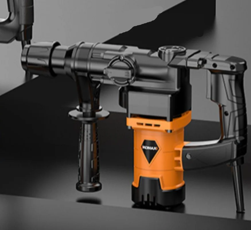 Heavy Impact Electric Hammer Concrete Breaker Electric Drill Industrial