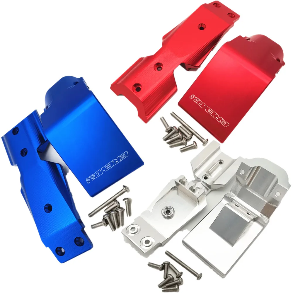

Aluminum Front Skid Plate for Traxxas 1/10 E REVO VXL 2.0 8637