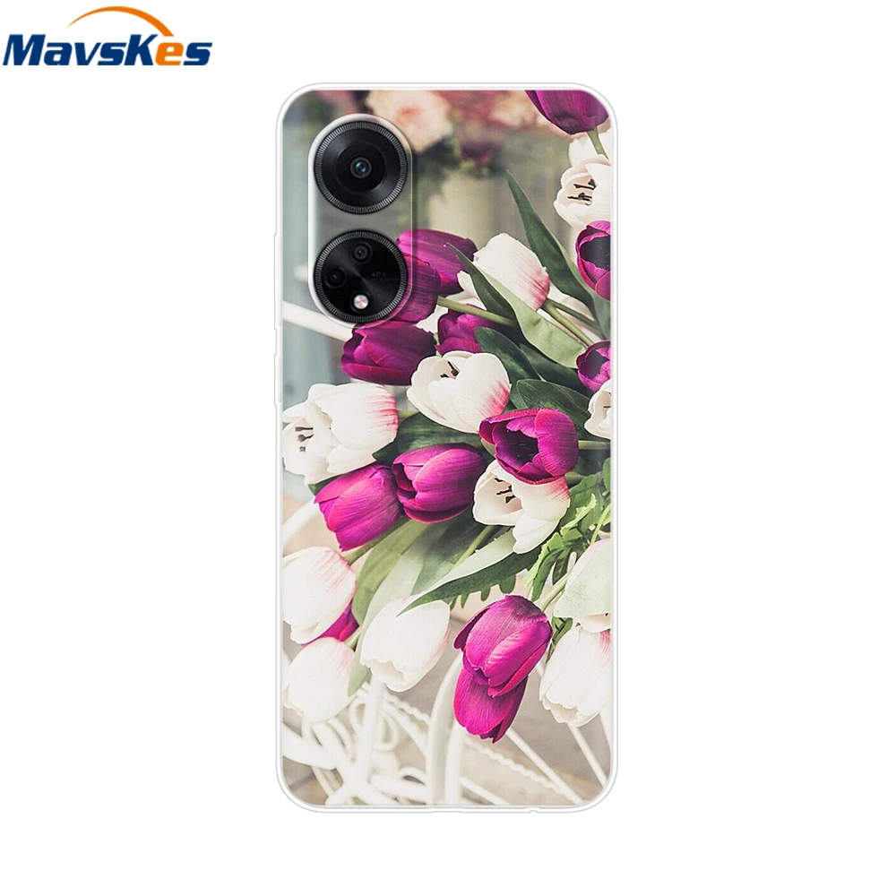Transparent Soft Silicone Protective Phone Cover with Bumper Protection