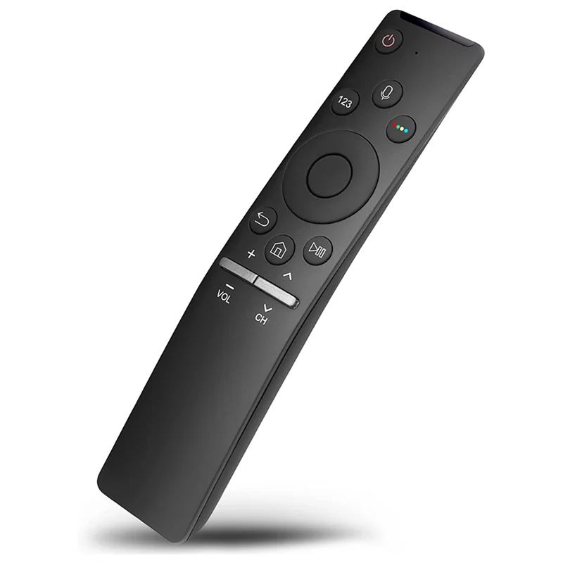 

Voice Replacement for Samsung-Smart-TV-Remote, New Upgraded BN59-1266A Remote Control with Voice Function