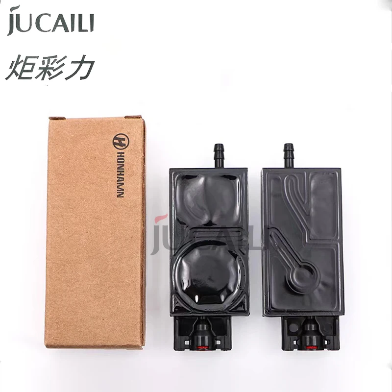 Jucaili 10 Pcs Boa Qualidade Epson I3200 Impressão Cabeça Amortecedor para Epson 4720 Cabeça de Tinta uv Dumper Dx5 Xp600 Cabeça