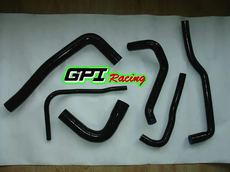 Silicone Hose for SAAB 9000 AERO 2.3L B234 / 900 /9-3 2.0L B204 Turbo