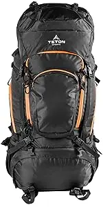 Backpack, hiking, explore, frame, camping, trekking, internal, backpacking, travel, outdoor