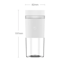 Mijia Portable Juicer 2 Fruit Automatic Juicer Type-C Charging Automatic Rinse Household 300ML Capacity Juicer - Image 4