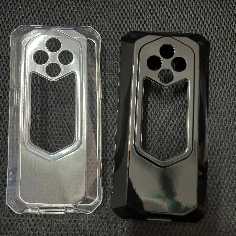 Ultra-Thin Soft Silicone TPU Protective Phone Case