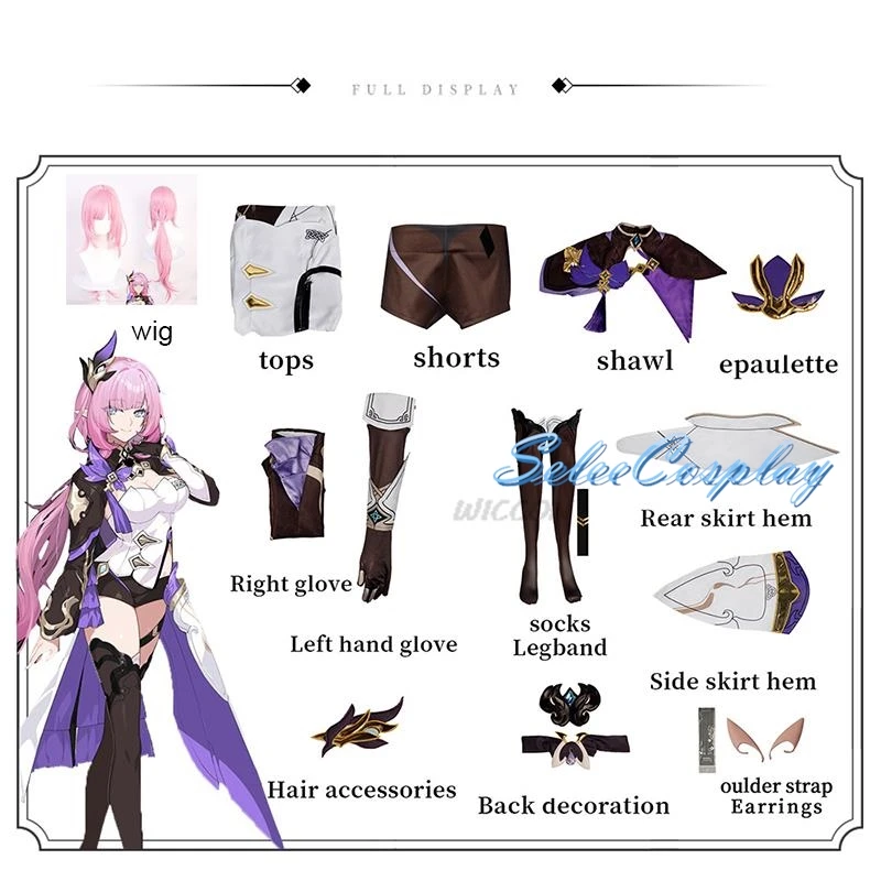 Honkai Impact 3 ° ڽ þ ڽ ǻ, Ź , , ڽ ִϸ̼ , ̽ ũ ǻ