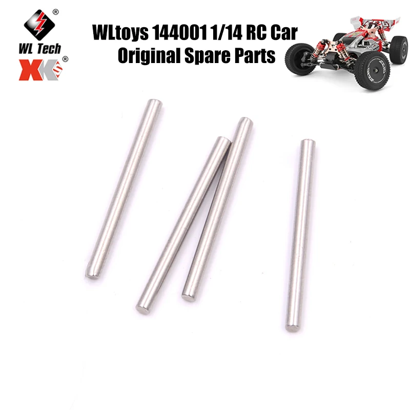

WLtoys 144001 1/14 RC Car Original Spare Parts 144001-1277 Type C Seat Optical Shaft Spare Parts