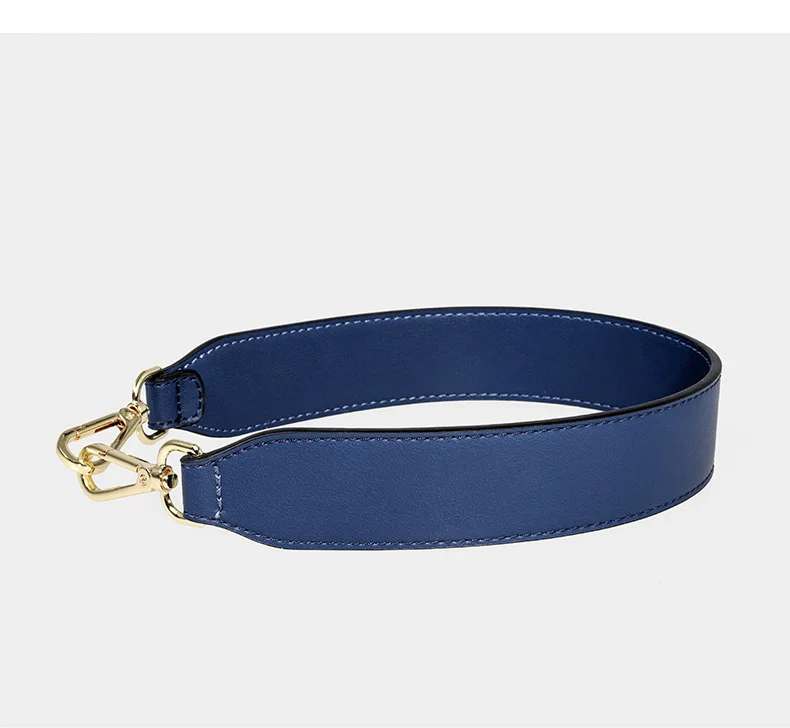 58CM Women Bag Strap Handbag Handle Leather Strap Replacement DIY Wide Bag Belts Short Armpit Bag Accessories