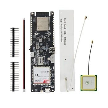 A51I T-SIM7670G-S3 LTE 4G ESP32-S3 Development Board Cellular Module IOT Devices Low-Power Long-Range Communication with GPS 1