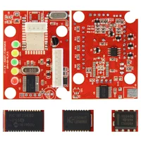 Top quality 100% PIC18F25K80 Chip super ELM327 V1.5 USB Switch ELM 327 CAN/MS CAN For scan OBD2 Diagnostic Scanner 2