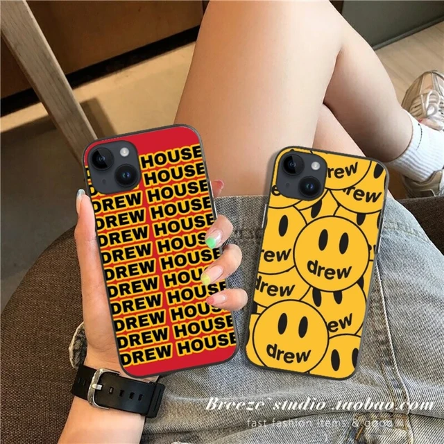 Drew House iPhone Case