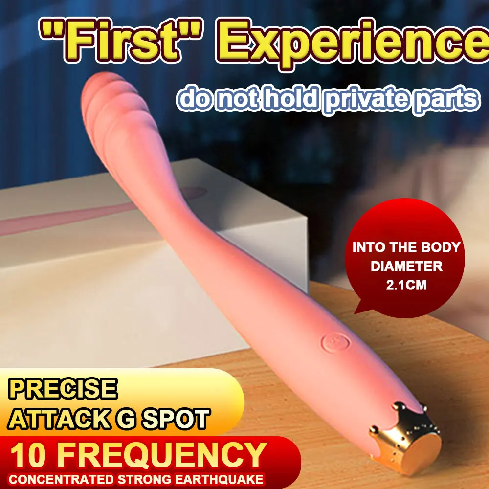 Powerful G Spot DildoVibrators for Women Clitoris Stimulator Vagina Massager Rechargeable Vibrator Adult Blowjob Toy 18 sex toys