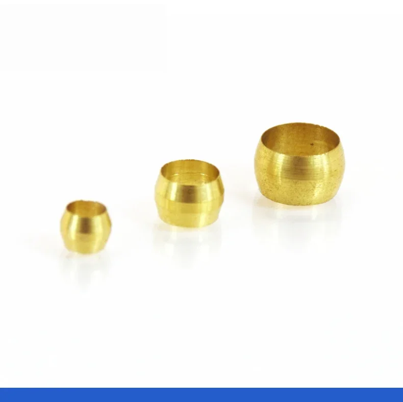 Kompressionshülse/Dichtungsring/Dichtungsring/O-Ring PB-4/PB-6 für zentralisiertes Schmiersystem/CNC-Maschinenzentrum – Detail 6