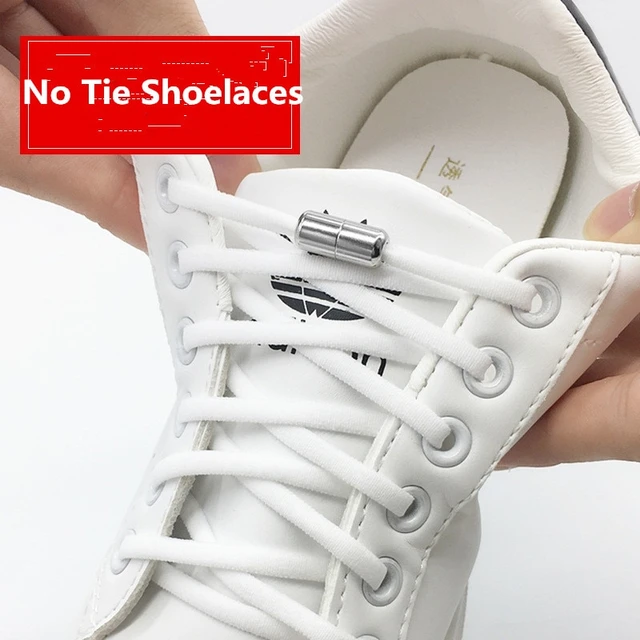 Notie Shoelaces White | GreatGadgets
