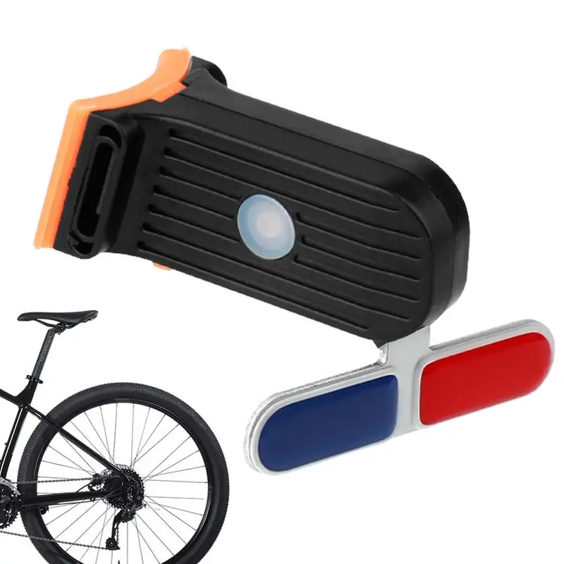 

Bike Tail Lights Waterproof Cycling Tail Light Rechargeable LED Bike Light Waterproof Cycling Accessories For City Bike Mountain