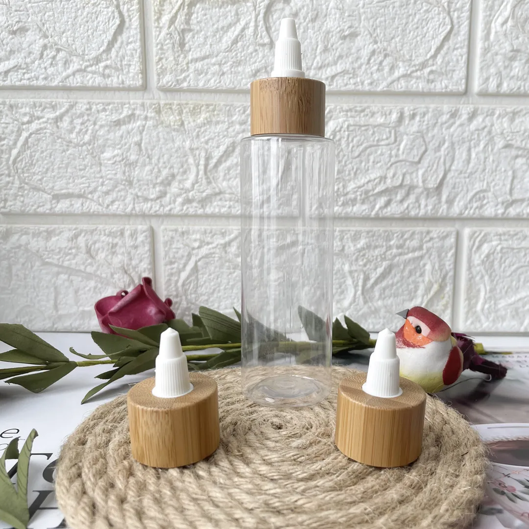 24 Bamboo Twist Caps bamboo wood glue cover bamboo glue bamboo cover