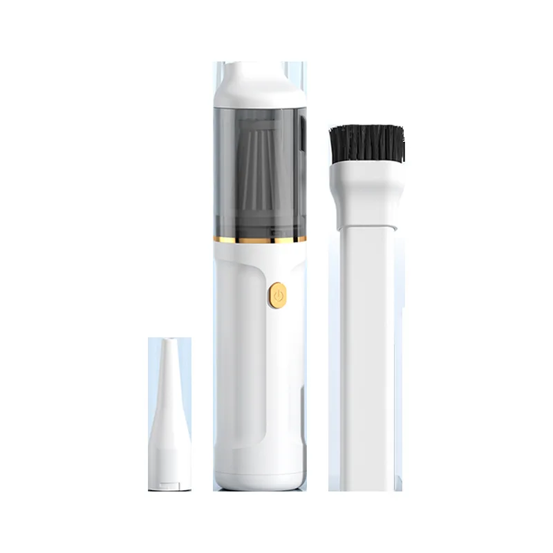 1Pc Portable Car Vacuum Cleaner Cordless Handheld Vacuum Cleaner Car Home Dual-purpose Wireless Dust Catcher 20000PA Suction