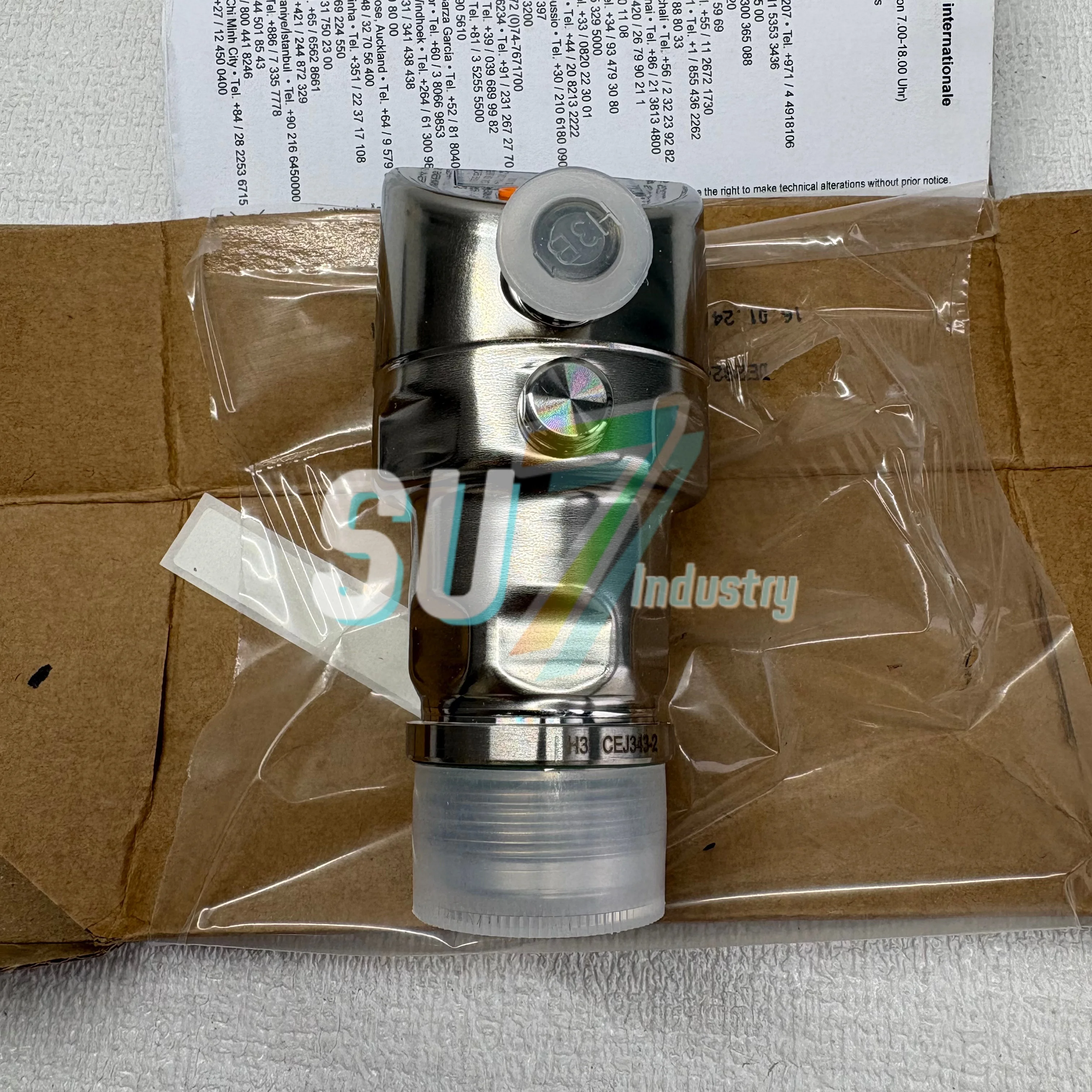 새로운 오리지널 PI2789 압력 센서