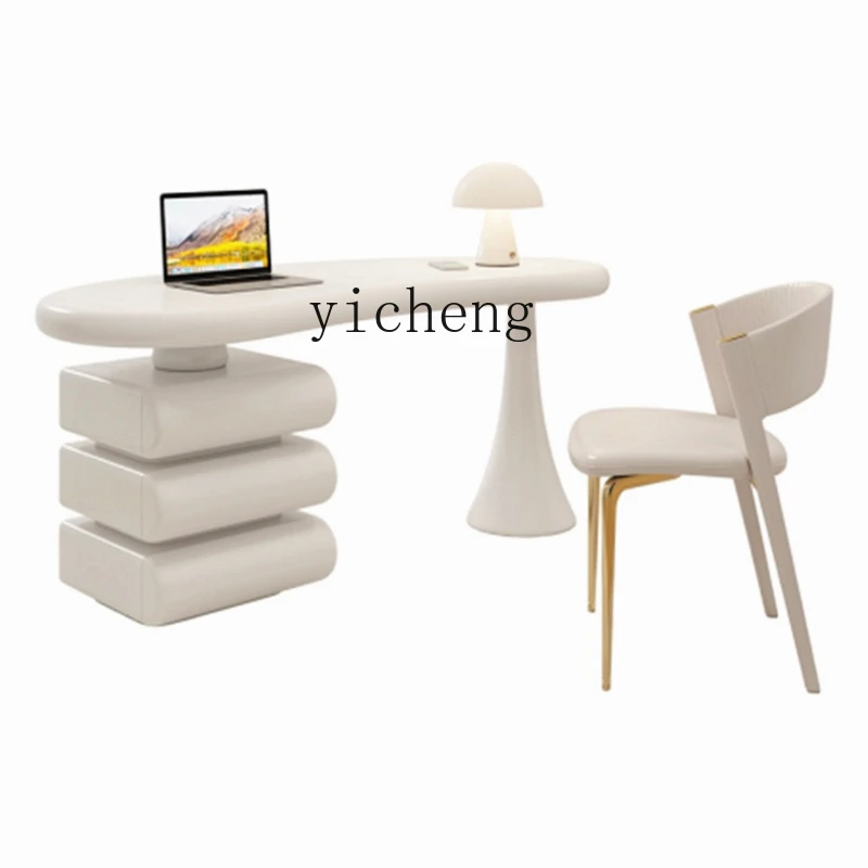 

XL Modern Computer Desk Display Stand Writing Desk Desk Workbench Design Sense