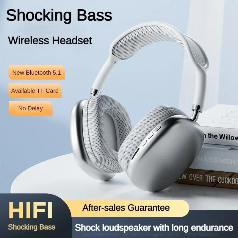 Casque Bluetooth sans fil pour Apple iPhone, P9pro Max Tws, Casque de  sauna, Usé, Plug-in, Vente aux enchères, Vente en gros, Original,  Huaqiangbei, 2023 - AliExpress