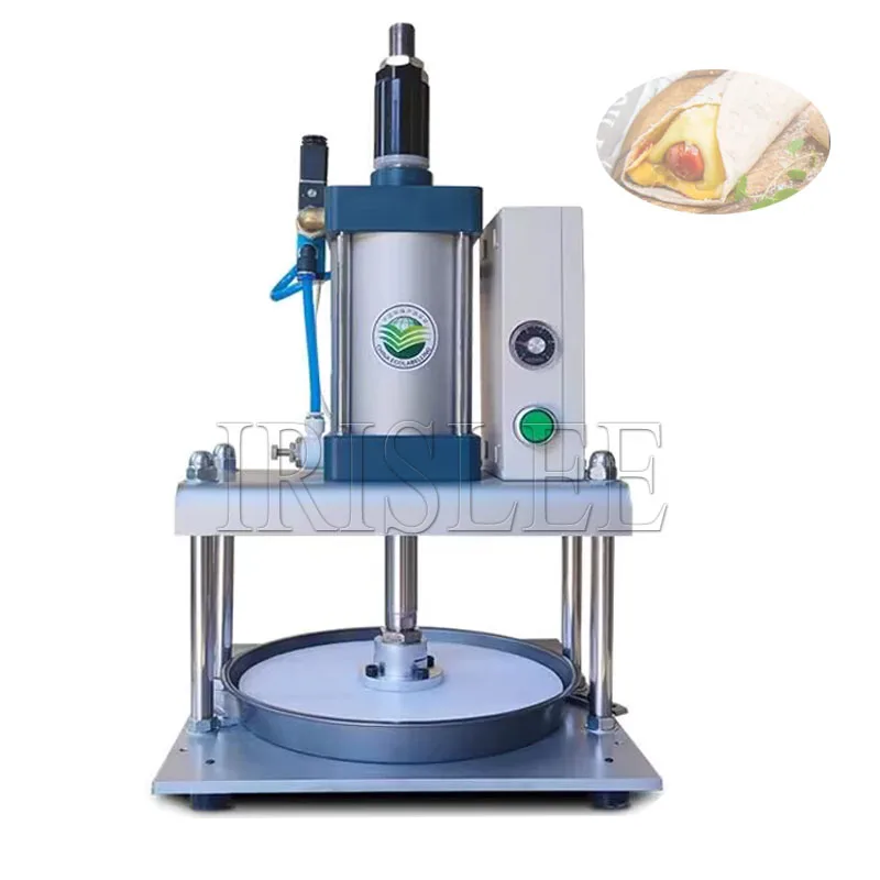

Commercial 22cm/25cm/30cm Pizza Dough Press Machine/Pancake Maker Machine