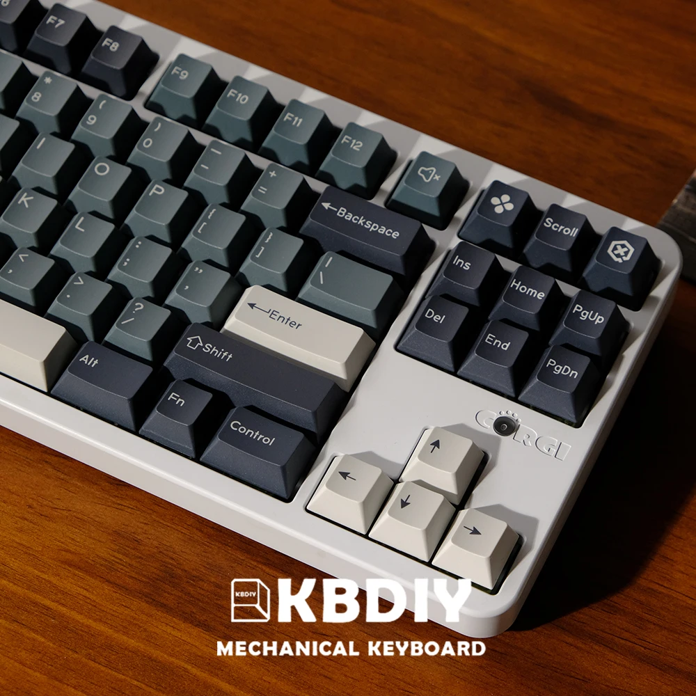 PBT Keycap, ISO 7U, Double Shot for