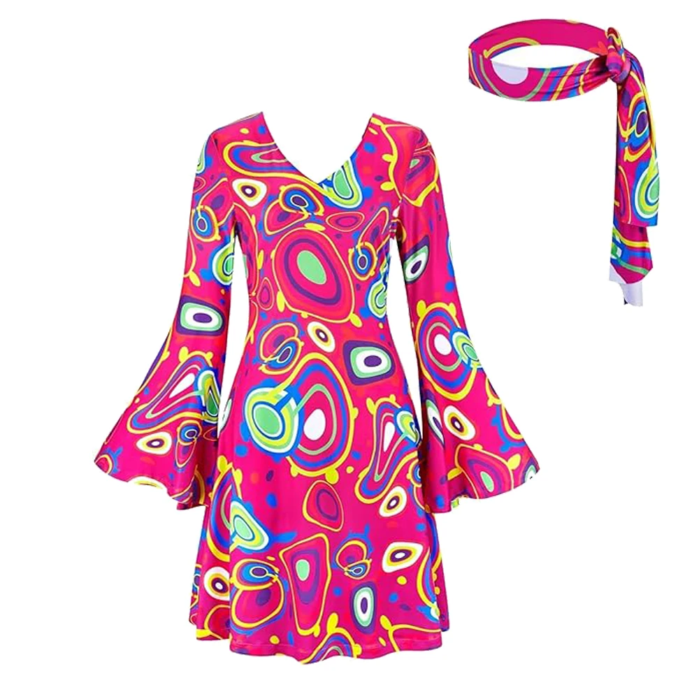 Años 60 70 Trajes De Los 80 Para Mujer Imagenes De Vestuario De