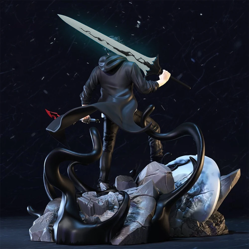 سونغ جينوو تمثال شخصية أنيمي 20 سم