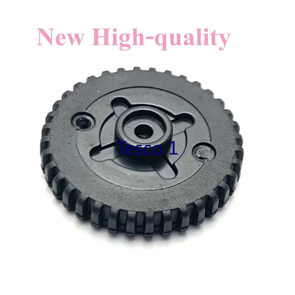 Shutter Button Aperture Wheel Dial Dial Unit For Canon EOS 5D4 5D Mark IV 7D2 7DII 7D Mark II 6D2 6DII 6D II New original camera mode dial button rubber ring camera repair parts