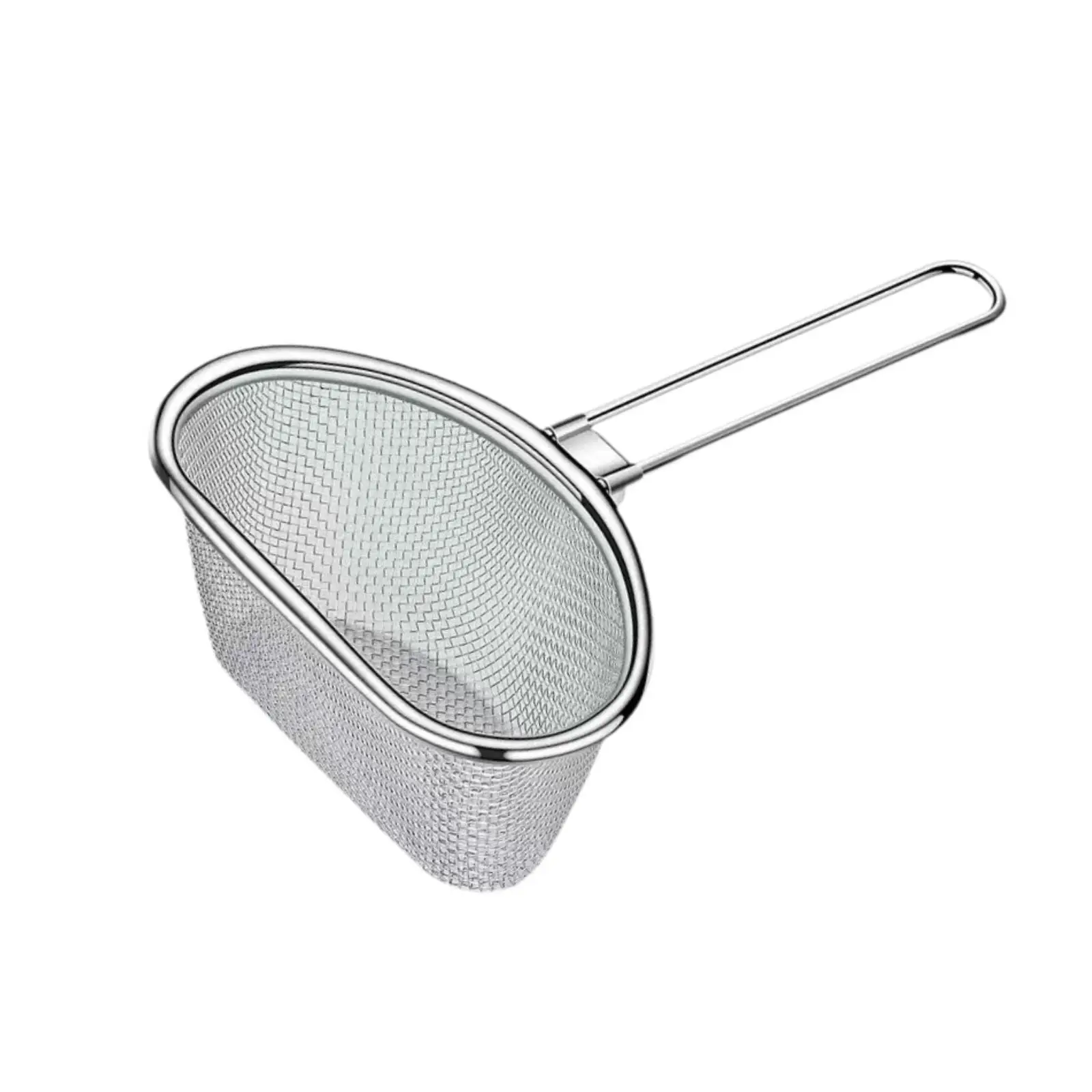 Noodles Strainer Stainless Steel Food Colander Sifter Fry Basket Spaghetti Strainer Spoon for Cooking Camping Noodles Pasta Noodles Strainer Stainless Steel Food Colander Sifter Fry Basket Spaghetti Strainer Spoon for Cooking Camping Noodles Pasta