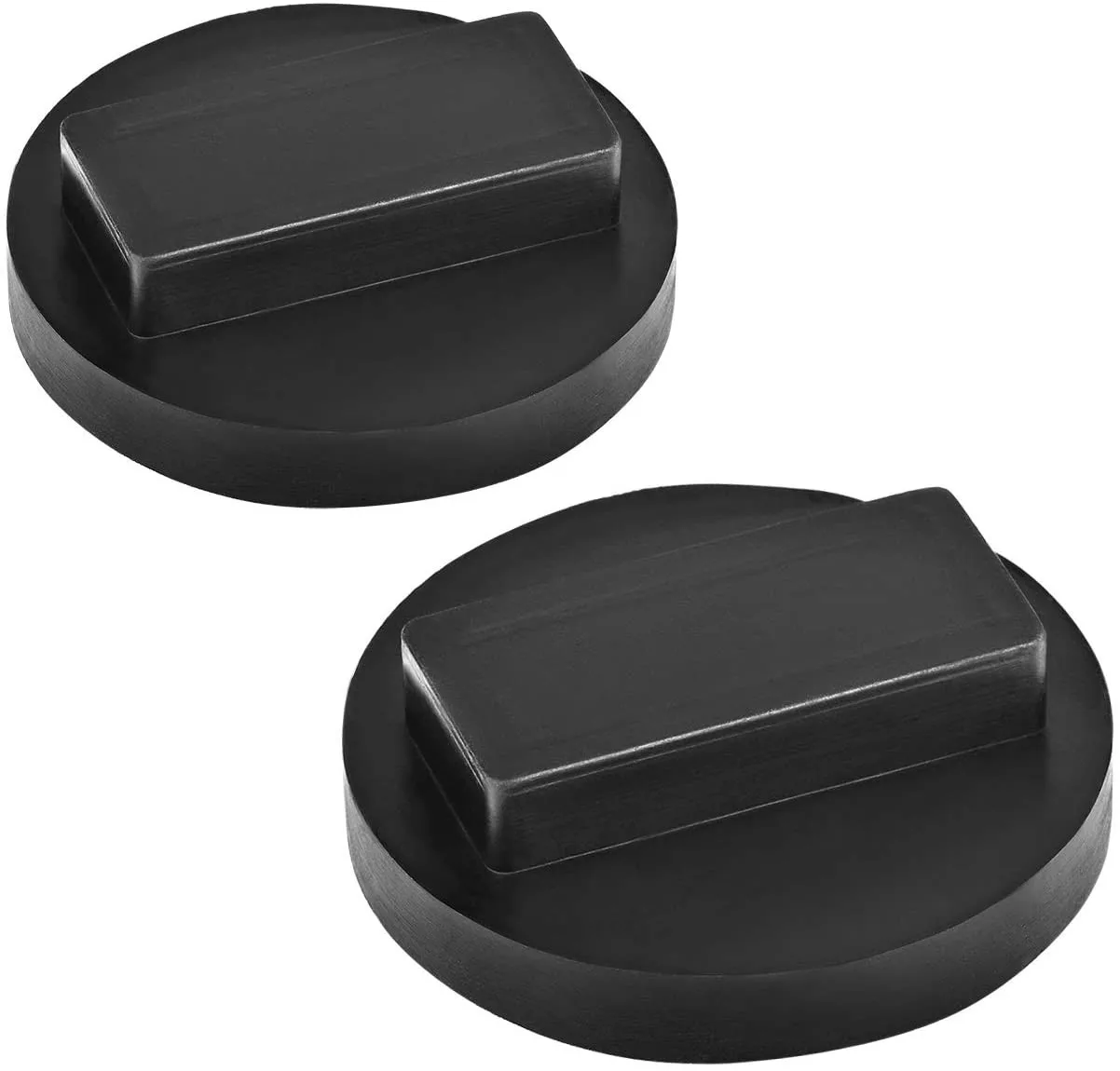 2 Types Jack Stand Pads Adapter For 4 Ton Universal Rubber - View #6