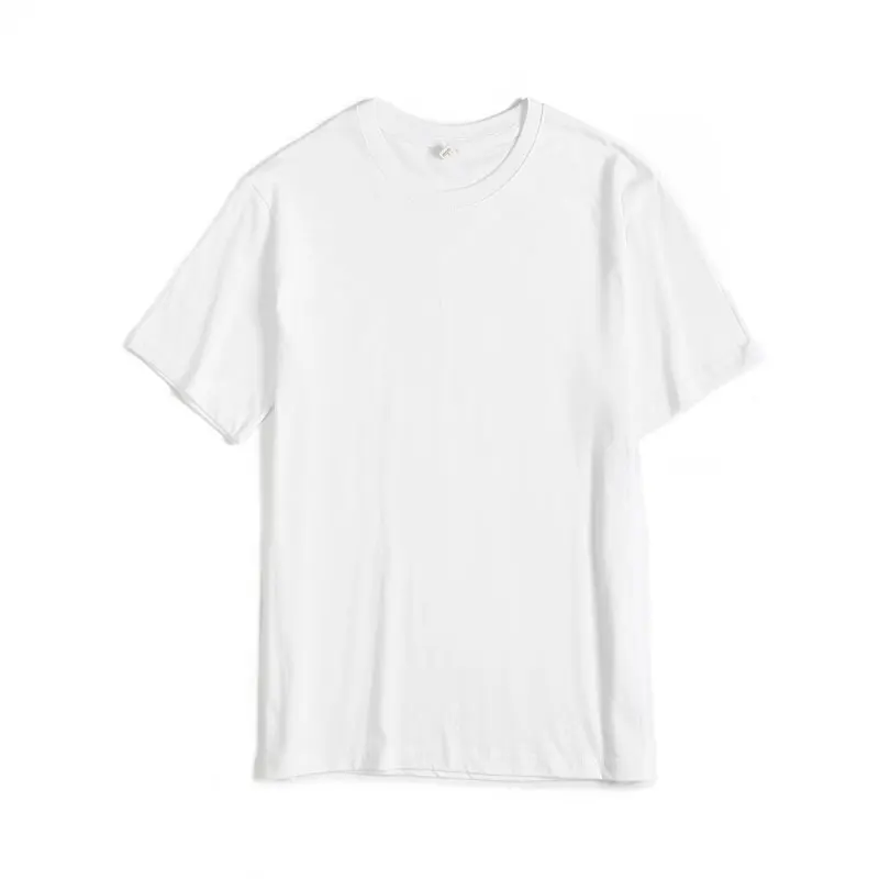 Hirsionsan 100% Cotton T Shirt Women 2023 Summer New Oversized Solid Tees Casual Basic Loose Tshirt Chic O Neck Female689_voghion.com