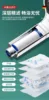 New 13CM Large Panel 3 Modes Shower Head High Pressure Water Massage Shower Head With Filter Element Bathroom Accessories 4