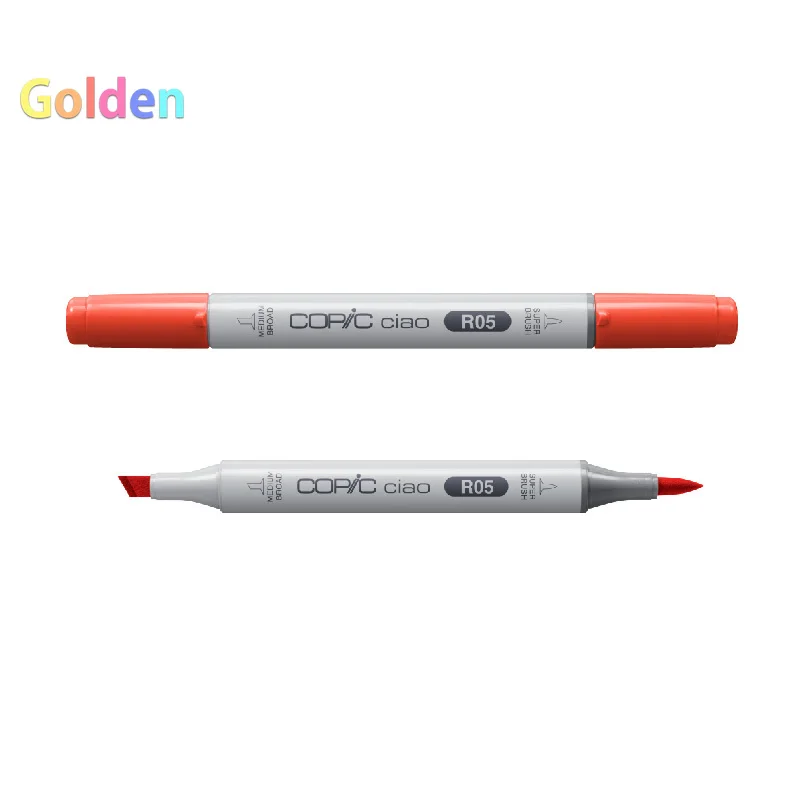 Copic Sketch Twin Tip Marker Pen, Skin Tones Set Of 12 24 36