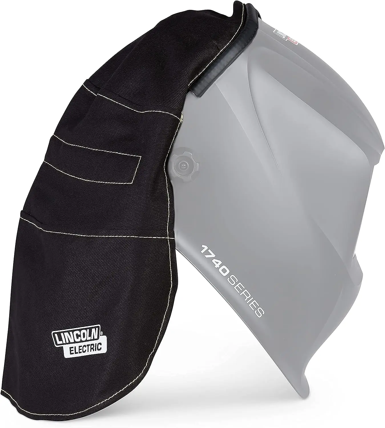 

Helmet Extended FR Cotton Headcover with Press Fit Seal - KP4789-1