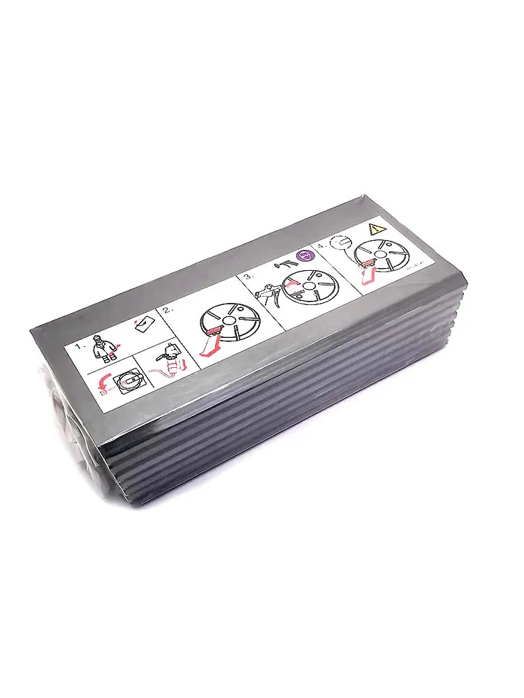 Carbon Vanes 518943 Rietschle Vacuum Pump DLT40 KLT40 VLT40 TR40DV TR41DV VTN40 41 KTN40 KTN41 DTN40 DTN41 (Pack Of 7