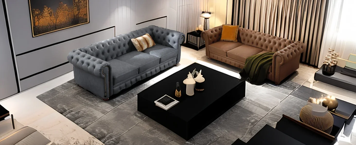 chesterfield sofa