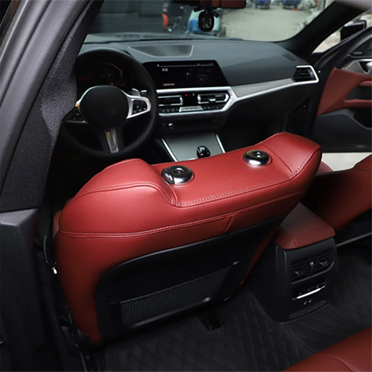 ڵ ¼ Ӹ ħ   ̽ Ŀ Ʈ ׸, BMW 3 4 ø G20 G22 2022-2023 ڵ ׼