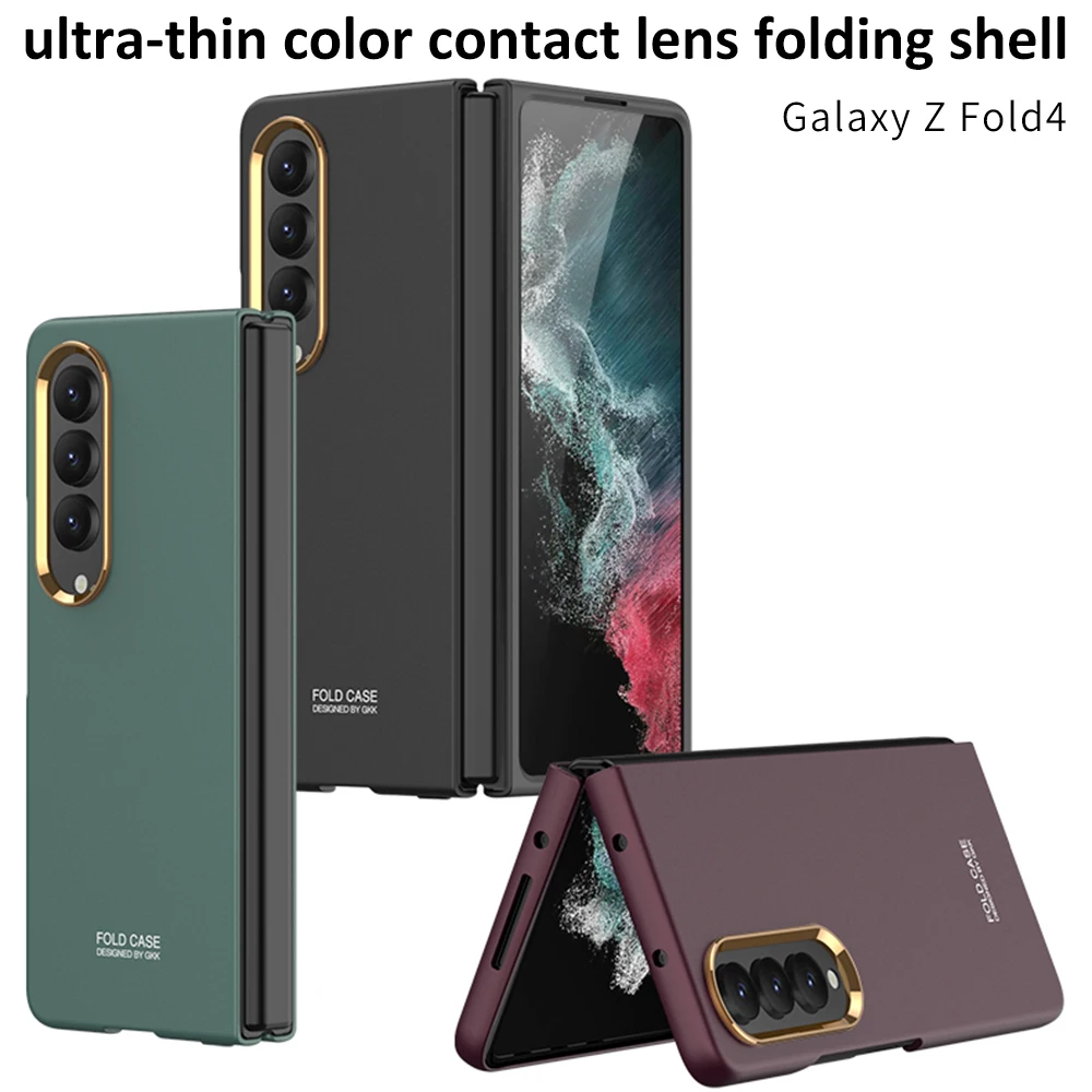 Galaxy Z Fold 4 ケース+アタッチメント Samsung Galaxy Z Fold 4 DuraClip Case and Holster - Encased