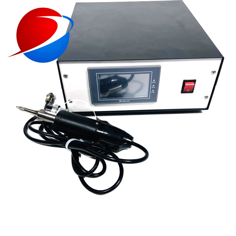 35khz High Frequency Ultrasonic Cutter 34khz Portable Cutting Machine  Ultrasound Knife For Cut Plastic Rubber Material - AliExpress