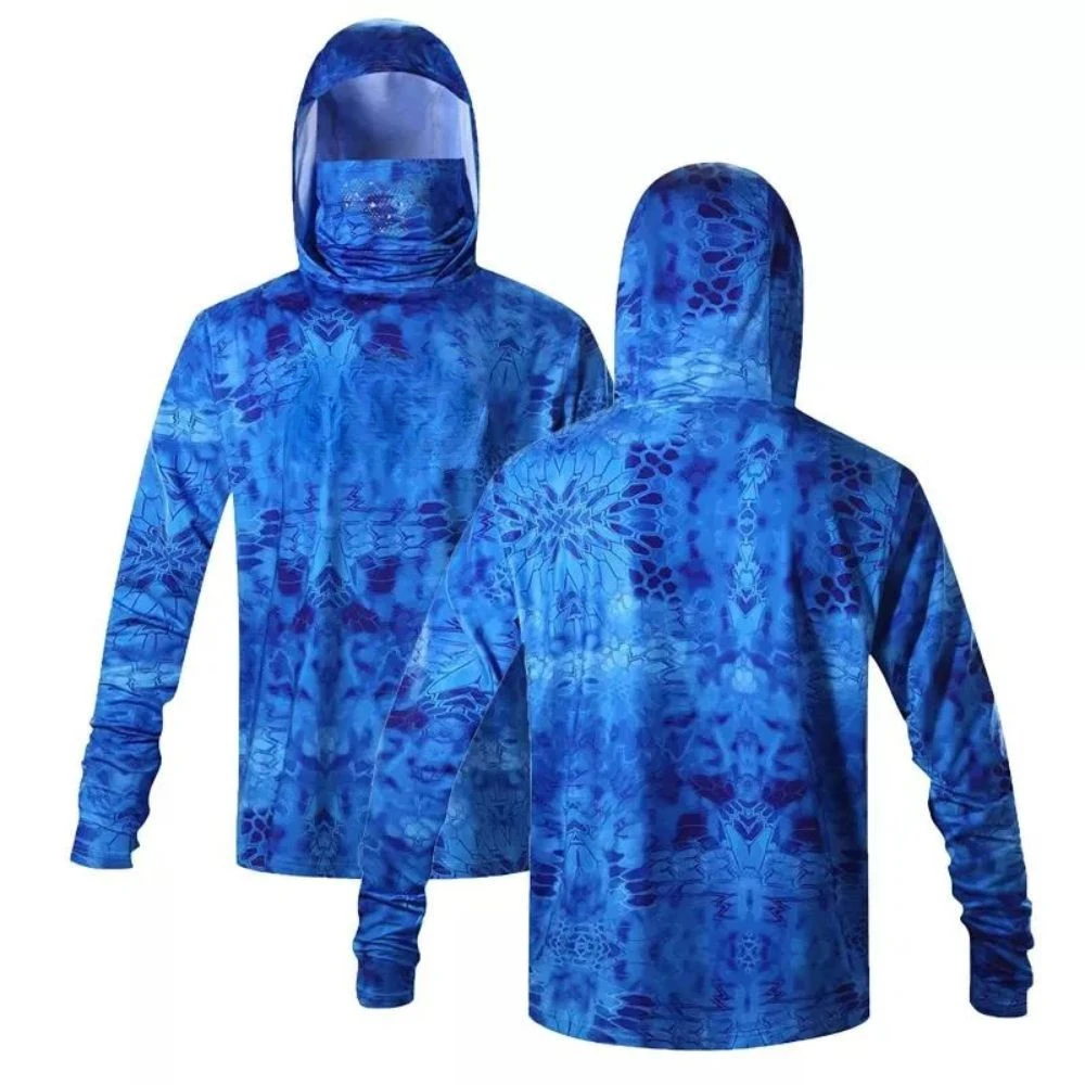 Chemises de pêche pour hommes, à manches longues | Ubuy